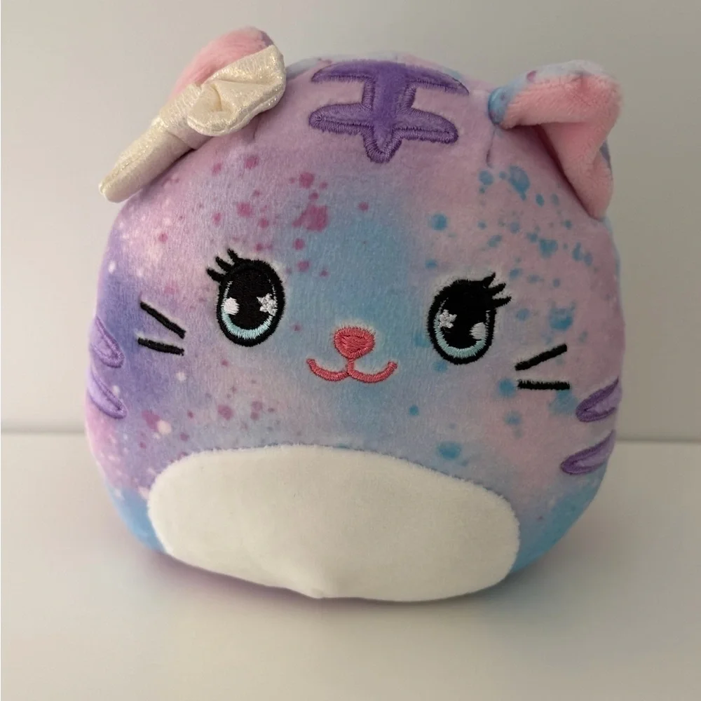 Squishmallows 5 Inch Plush Set of 9 – Soft Cuddly Collectible Stuffed Animals